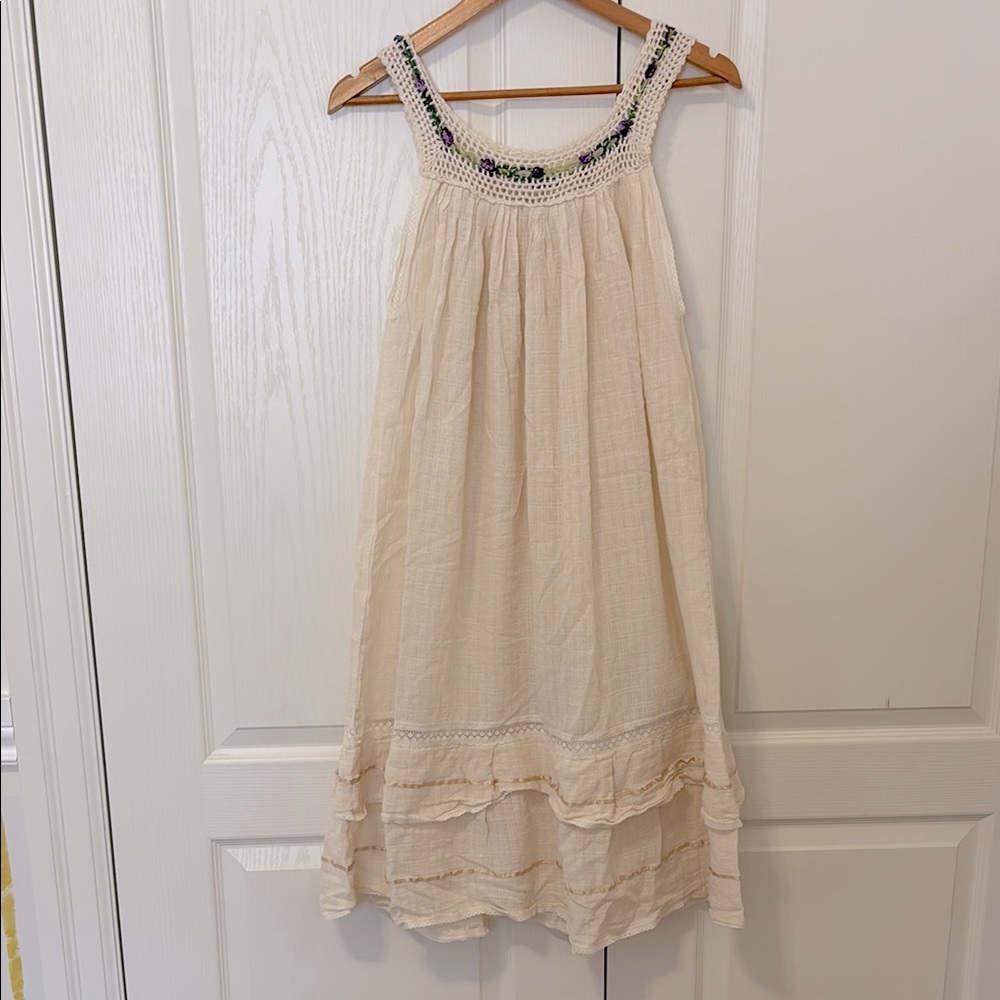 NEW Handmade Crochet Dress